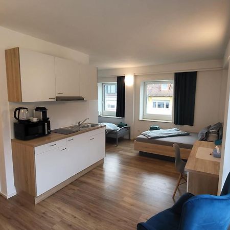Aparthotel Boardinghouse Heilbronn Zewnętrze zdjęcie
