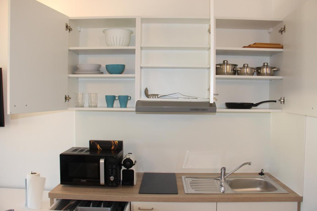 Aparthotel Boardinghouse Heilbronn Zewnętrze zdjęcie