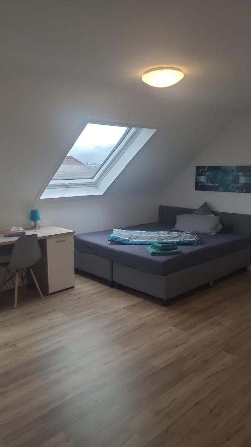 Aparthotel Boardinghouse Heilbronn Zewnętrze zdjęcie