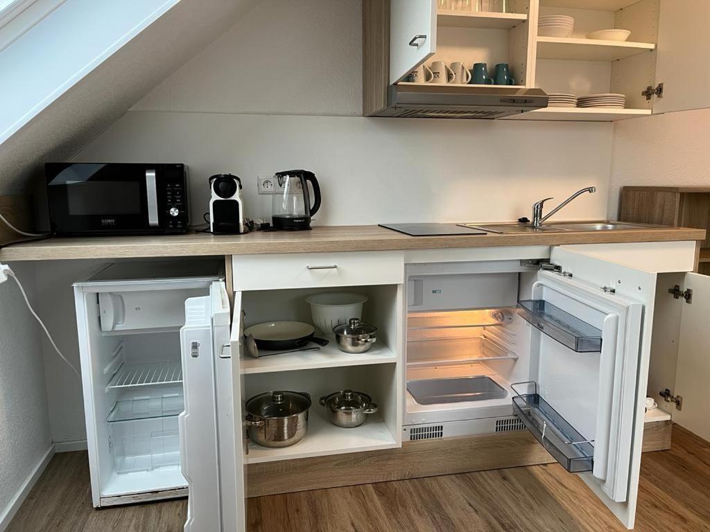Aparthotel Boardinghouse Heilbronn Zewnętrze zdjęcie