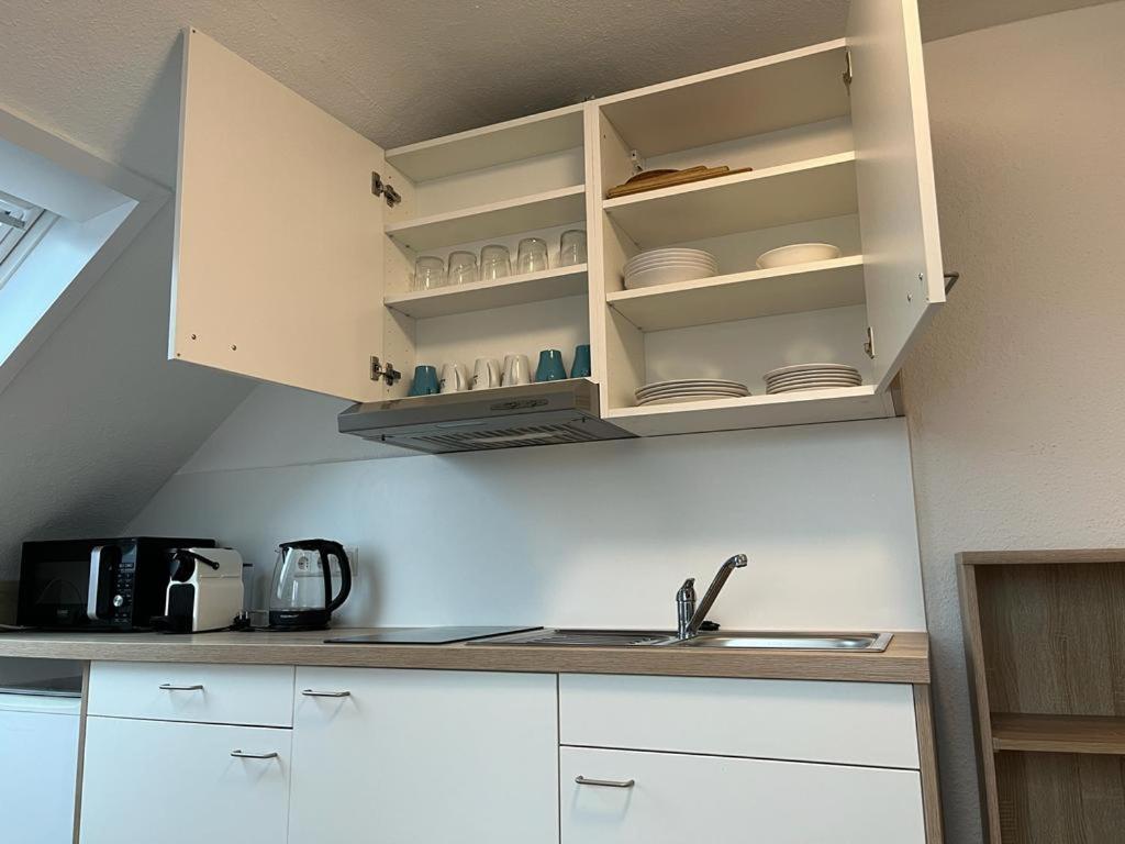 Aparthotel Boardinghouse Heilbronn Zewnętrze zdjęcie