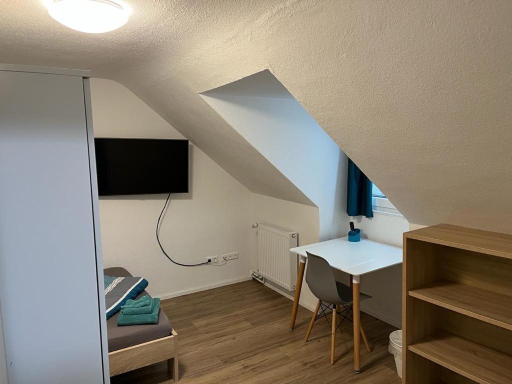 Aparthotel Boardinghouse Heilbronn Zewnętrze zdjęcie