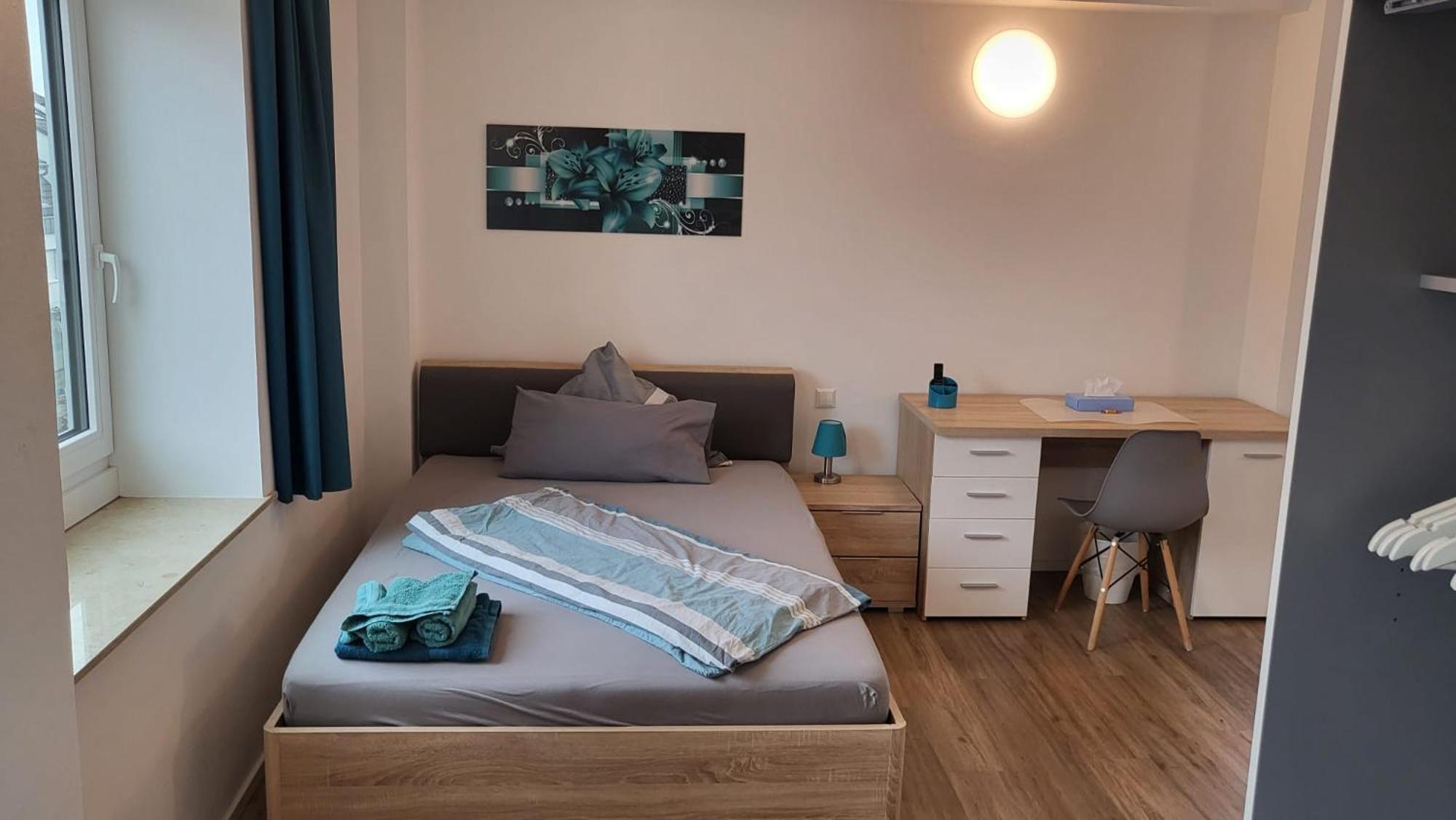Aparthotel Boardinghouse Heilbronn Zewnętrze zdjęcie