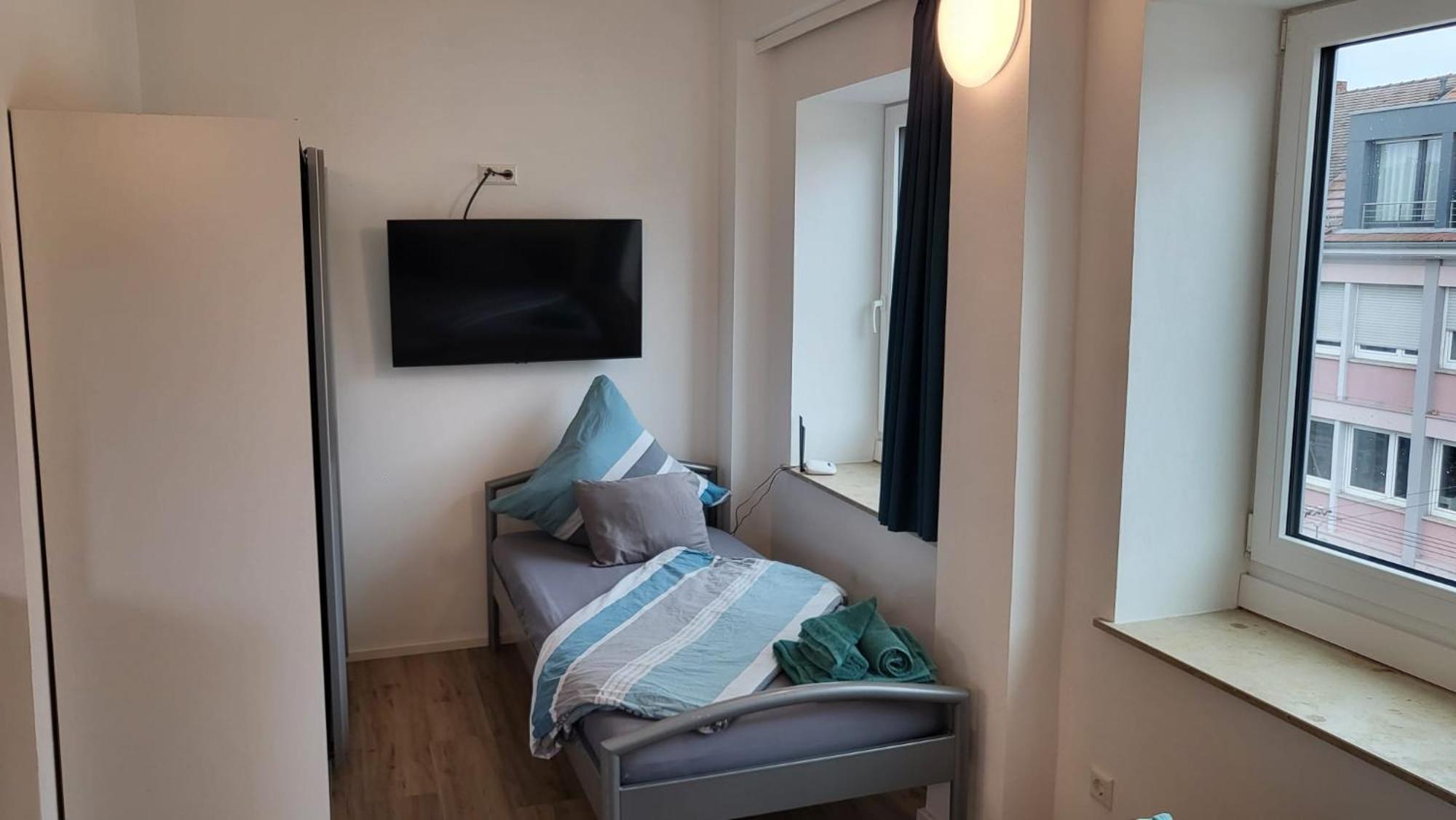 Aparthotel Boardinghouse Heilbronn Zewnętrze zdjęcie
