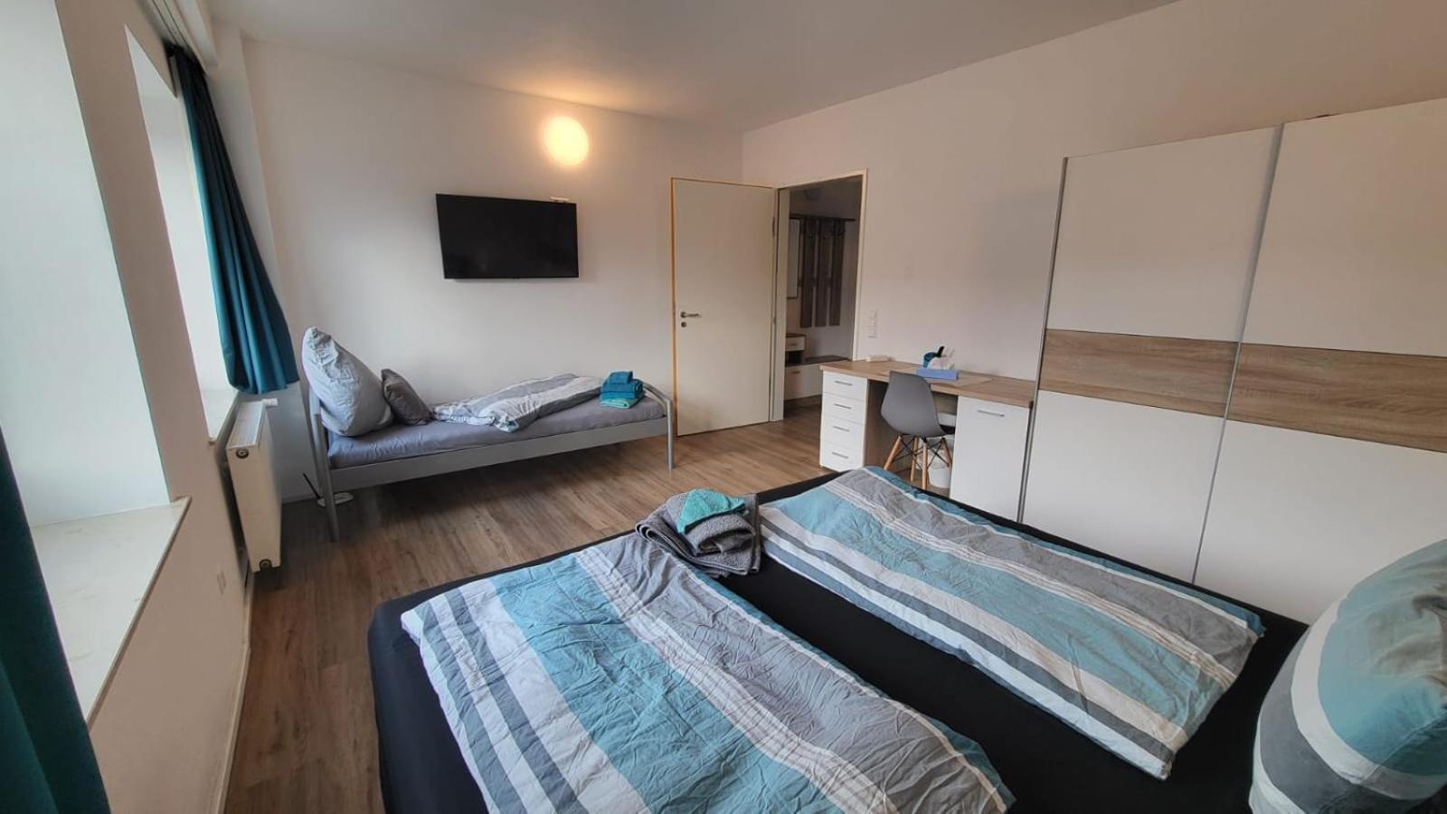 Aparthotel Boardinghouse Heilbronn Zewnętrze zdjęcie