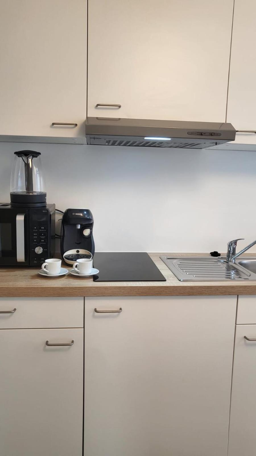 Aparthotel Boardinghouse Heilbronn Zewnętrze zdjęcie