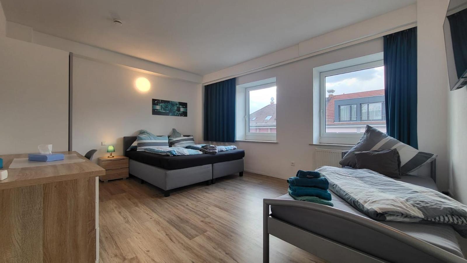 Aparthotel Boardinghouse Heilbronn Zewnętrze zdjęcie